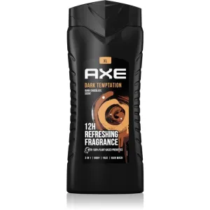 Axe Dark Temptation shower gel for men 400 ml
