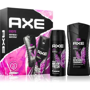 Axe Excite gift set (for the body)