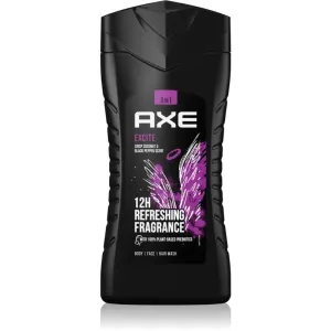 Axe Excite refreshing shower gel for men 250 ml #273472