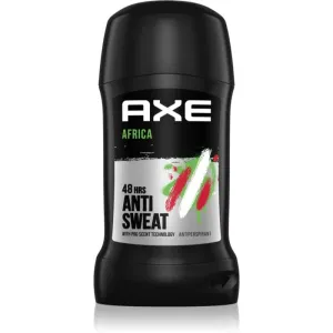 Axe Africa antiperspirant stick 48h 50 ml
