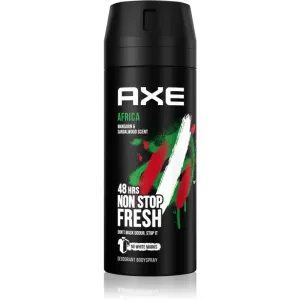 Axe Africa deodorant spray for men 150 ml #299678