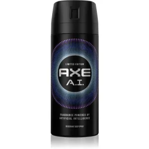 Axe AI Limited Edition deodorant and body spray for men 150 ml