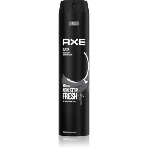 Axe Black deodorant in a spray for men XXL 250 ml