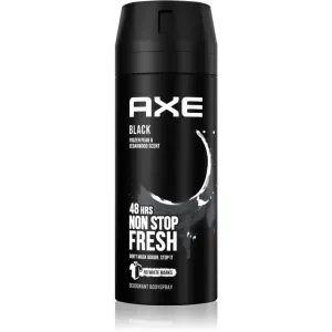 Axe Black deodorant in a spray for men 150 ml