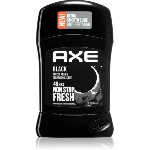 Axe Black Frozen Pear & Cedarwood deodorant stick 50 ml #294224