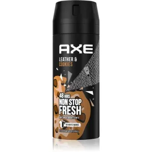 Axe Collision Leather + Cookies deodorant and body spray 150 ml