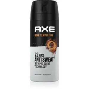 Axe Dark Temptation antiperspirant spray 150 ml #307027