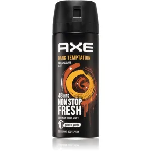 Axe Dark Temptation deodorant spray for men 150 ml #217685