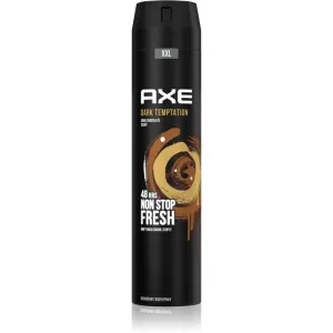 Axe Dark Temptation deodorant spray for men XXL 250 ml