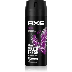 Axe Excite deodorant spray for men 150 ml #299679