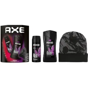 Axe Excite gift set (for body and hair) for men #303721