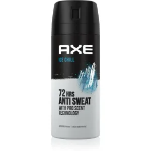 Axe Ice Chill antiperspirant spray 150 ml #243412