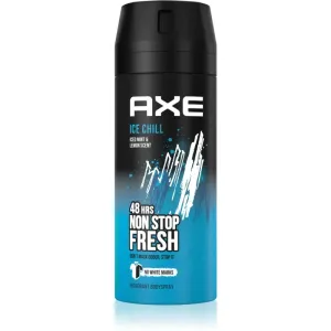 Axe Ice Chill deodorant and body spray with 48-hour effect 150 ml