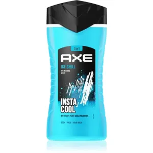 Axe Ice Chill refreshing shower gel 3-in-1 250 ml