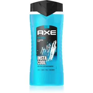 Axe Ice Chill refreshing shower gel 3-in-1 400 ml #243408