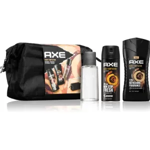 Axe Dark Temptation gift set (for the body) for men #1708712