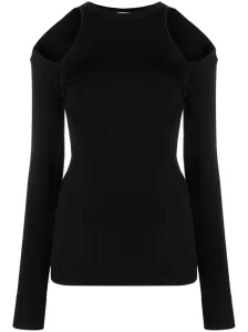 AZ FACTORY BY THEBE MAGUGU - Cut-out Long Sleeve Top #369440
