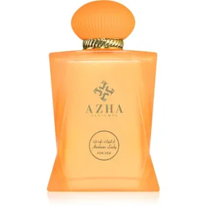 AZHA Perfumes Arabian Lady eau de parfum for women ml