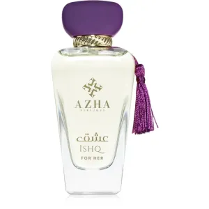 AZHA Perfumes Ishq eau de parfum for women 100 ml