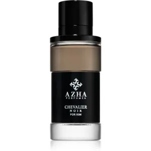 AZHA Perfumes Chevalier Noir eau de parfum for men 100 ml