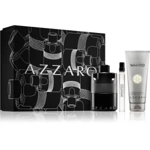 Azzaro The Most Wanted Intense gift set for men