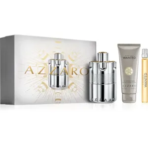 Azzaro Wanted gift set for men #1827615