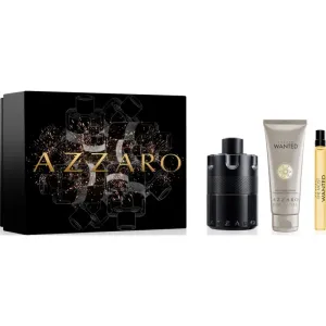 Azzaro The Most Wanted Intense gift set for men #1617788