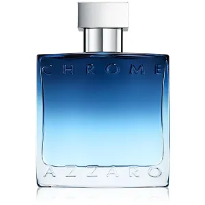 Azzaro Chrome eau de parfum for men 50 ml