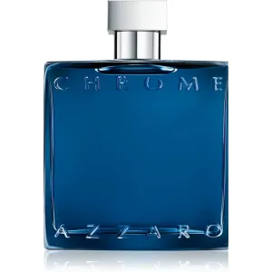 Azzaro Chrome Parfum eau de parfum for men 100 ml