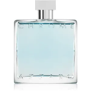 Azzaro Chrome aftershave water for men 100 ml