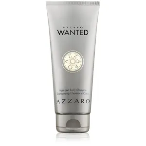 Azzaro Wanted Shower Gel for Men 200 ml