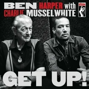 B. Harper / C. Musselwhite - Get Up! (2 LP)