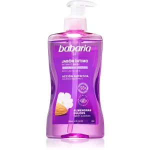 Babaria Almendras soap for intimate hygiene 300 ml #305160