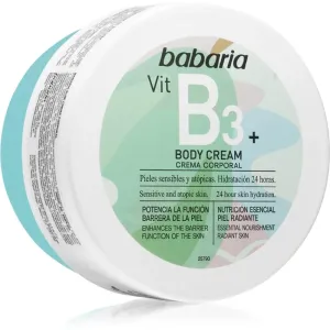 Skin creams Babaria