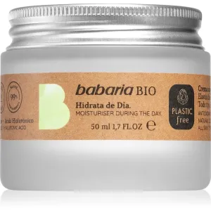 Babaria BIO moisturising day cream 50 ml