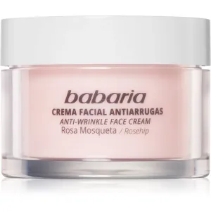 Babaria Rosa Mosqueta anti-wrinkle cream with lifting effect 50 ml #222219