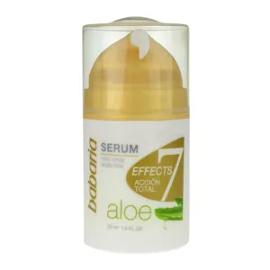 Babaria Aloe Vera facial serum with aloe vera 50 ml #254189