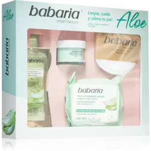 Babaria Aloe Vera gift set (with aloe vera) #307639