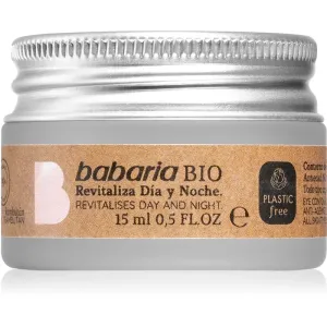 Babaria BIO revitalising eye cream 15 ml