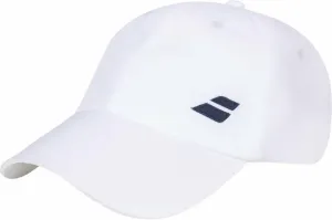 Babolat Basic Logo Cap White UNI Cap