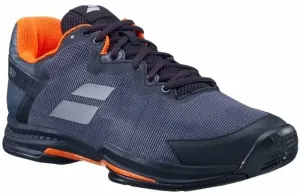 Babolat SFX3 All Court Men Black/Orange 44,5 Men´s Tennis Shoes