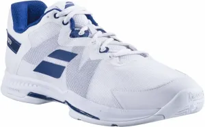 Babolat SFX3 All Court Men White/Navy 44,5 Men´s Tennis Shoes