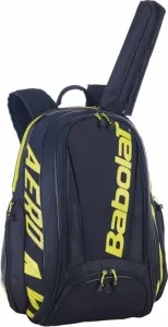 Babolat Pure Aero Backpack 1 Black/Yellow Tennis Bag