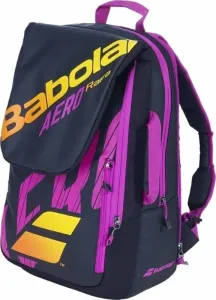 Babolat Pure Aero Rafa Backpack 2 Black/Orange/Purple Tennis Bag