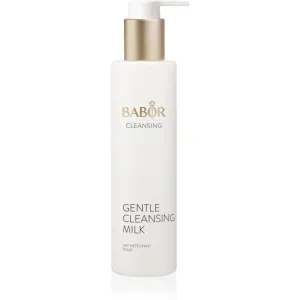 BABOR Cleansing Gentle Cleasing Foam gentle cleansing lotion for dry and sensitive skin 200 ml #278076