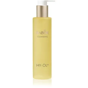 BABOR Cleansing HY-ÖL hydrophilic oil for gentle makeup removal 200 ml
