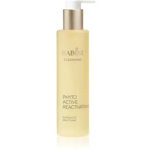 BABOR Cleansing Phytoactive Reactivating herbal gel cleanser for tired skin 100 ml