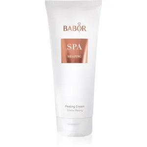 BABOR SPA Shaping body exfoliating cream with smoothing effect 200 ml #235540