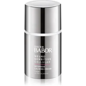 BABOR Doctor Babor - Hydro Babor Neuro Sensitive Cellular soothing face cream for very dry and sensitive skin 50 ml