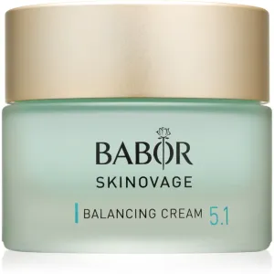 BABOR Skinovage Balancing Cream unifying and mattifying moisturiser for oily and combination skin 50 ml